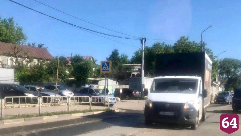 «Газель» сбила 12-летнего мальчика в Затоне