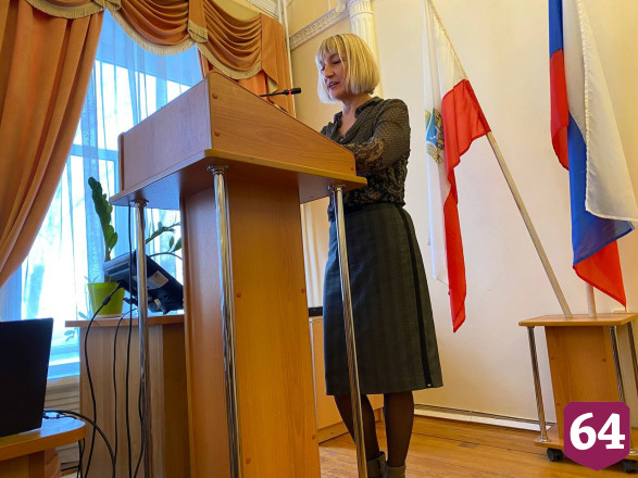 В Саратове намерены сохранить дом купца Шерстобитова