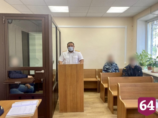 Молодой саратовец осужден за убийство шумного соседа