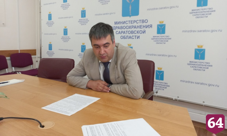 В Саратове закроют все ковидные госпитали