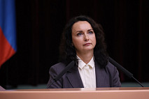 Депутаты поддержали назначение Татьяны Ерохиной зампредом правительства Саратовской области 