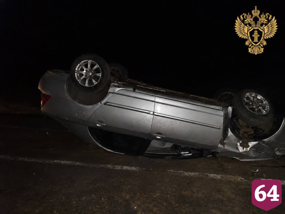 Девушку в ДТП у саратовского села погубил пьяный подросток