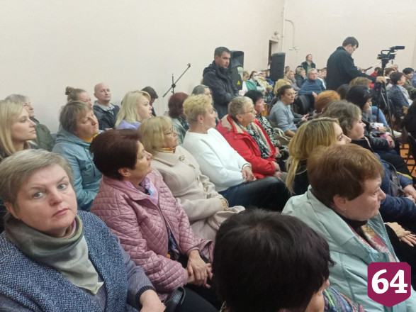 Строительство технопарка в Саратове поддержал настоящий полковник
