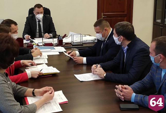В Саратовской области построят новый завод 