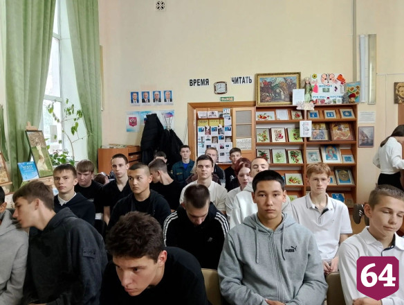 Саратовцы часом классики отметили 120-летие Шостаковича