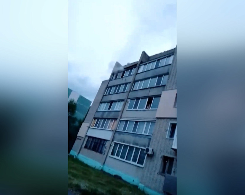 Саратовец готовил еду и чуть не спалил квартиру