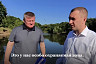 Началось благоустройство парка у пруда Семхоз в Саратове