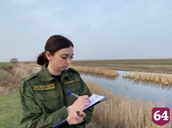 Пропавшего саратовца через 2 дня нашли в реке 