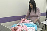 В Саратовской области родилась вторая за год тройня