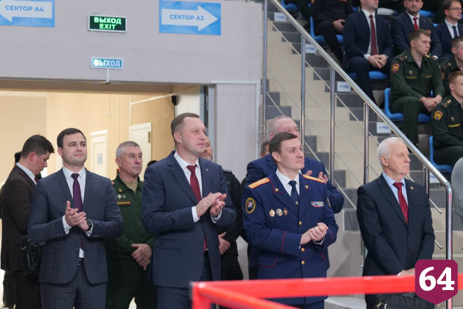 Сборная России лидирует в чемпионате мира по универсальному бою
