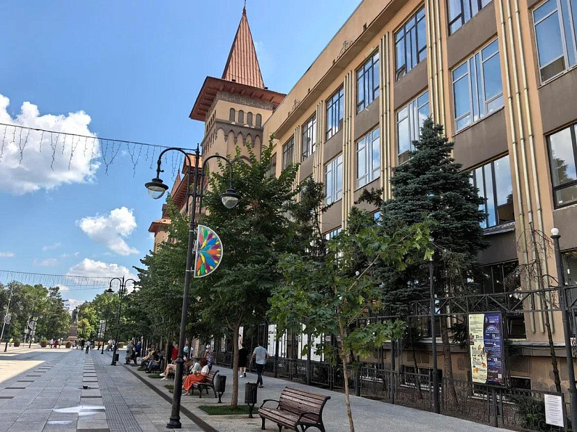 В Саратовской области температура поднимется до плюс 38 градусов 