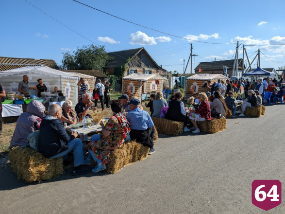 Саратовцев пригласили на Фестиваль лука