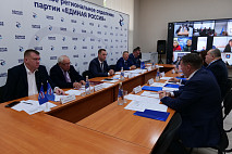 «Единая Россия» согласовала руководителей муниципальной власти Саратовской области