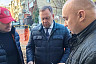 В Саратове продолжается модернизация сетей водоканала 