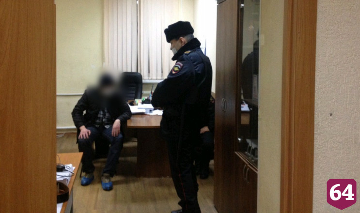 Дело искусавшего жительницу Саратова насильника передано в суд 