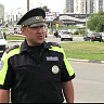 Саратовский полицейский спас семимесячную девочку из запертой на жаре машины