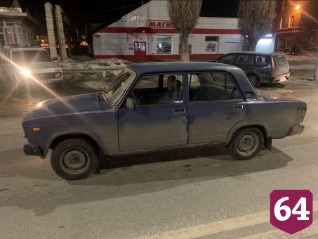 В Саратове подростков задержали за угон двух автомобилей