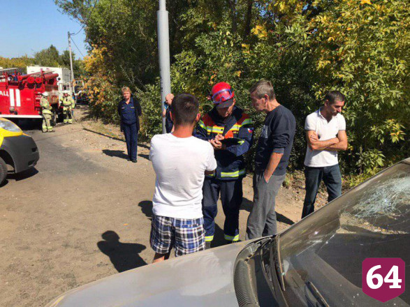 В аварии на дороге между Солнечным и Юбилейным пострадали 4 человека