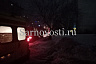 В Саратове при пожаре в многоэтажке погибла женщина