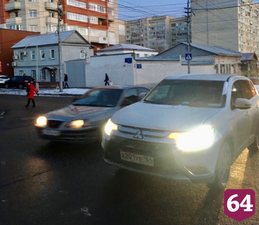 Автоледи на внедорожнике сбила 16-летнего подростка