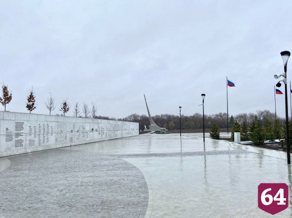 В Парке покорителей космоса высадили более миллиона растений 