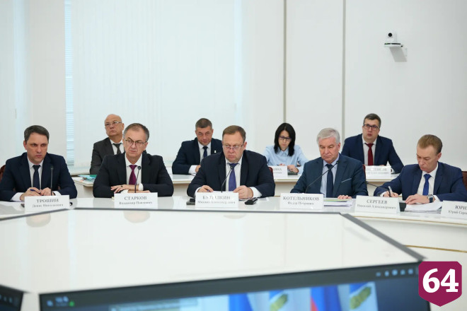 Саратовские предприятия повысили производительность труда 