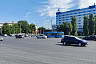 В Саратове завершается ремонт дороги на площади Ленина