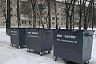 Новая мусоровывозящая техника и контейнеры появились в районах Правобережья