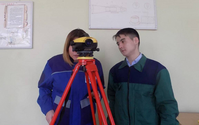 Преподаватель лицея прошла в финал конкурса депутата Госдумы