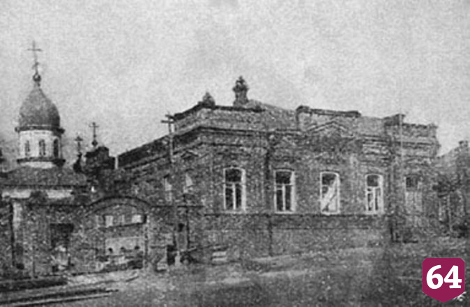 Саратовцы узнают историю храмов на Николаевской улице