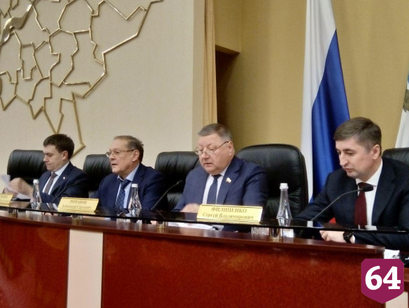 Глава Саратова призвал дольщиков не верить «страшилкам» и «пугалкам» 