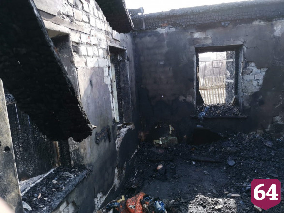 Дачник проведет 9 лет в колонии за попытку сжечь труп соседа
