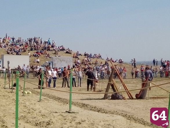 Саратовский губернатор приехал на исторический фестиваль на электричке 