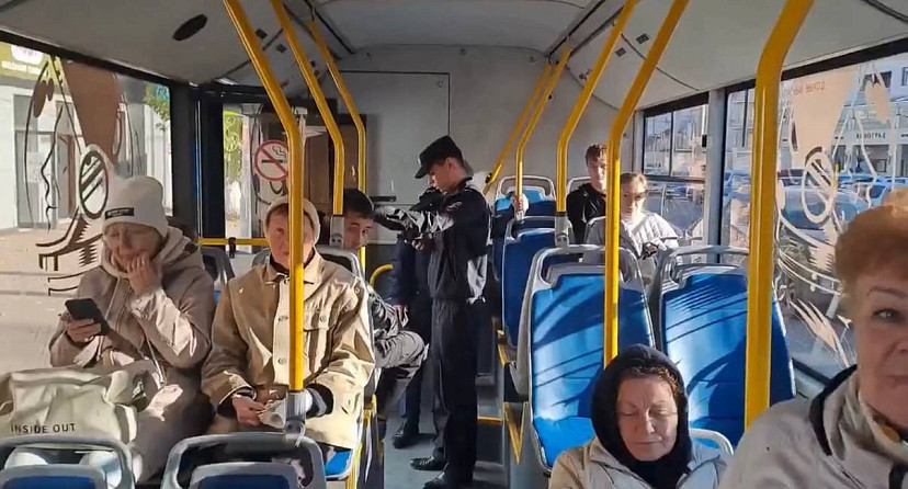В Энгельсе полиция и общественники вышли на поиски зацеперов