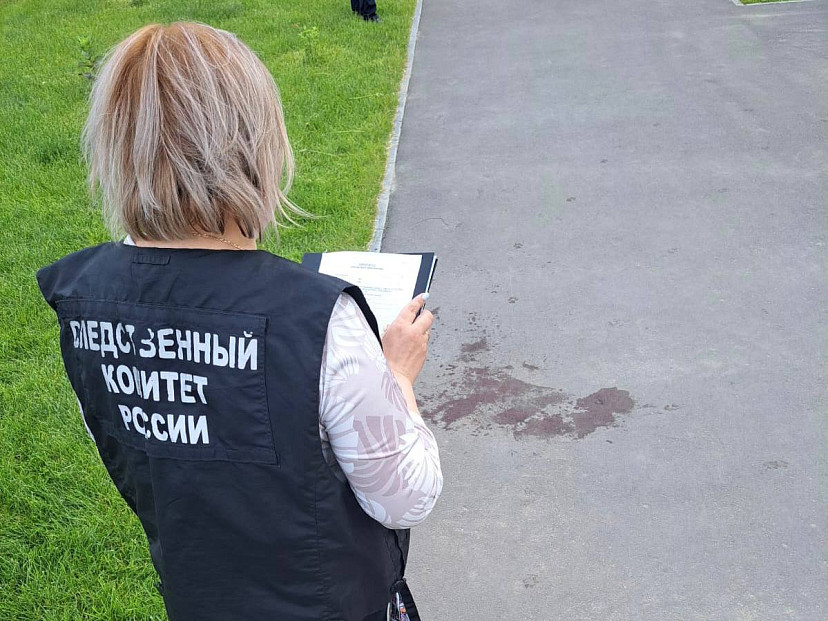 Житель Саратова умер в больнице после госпитализации со двора