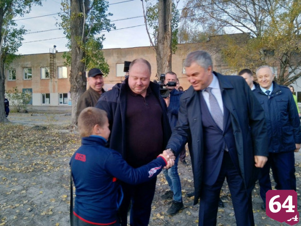 Сквер Марины Расковой пополнят разноплановые зоны отдыха