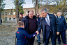 Сквер Марины Расковой пополнят разноплановые зоны отдыха