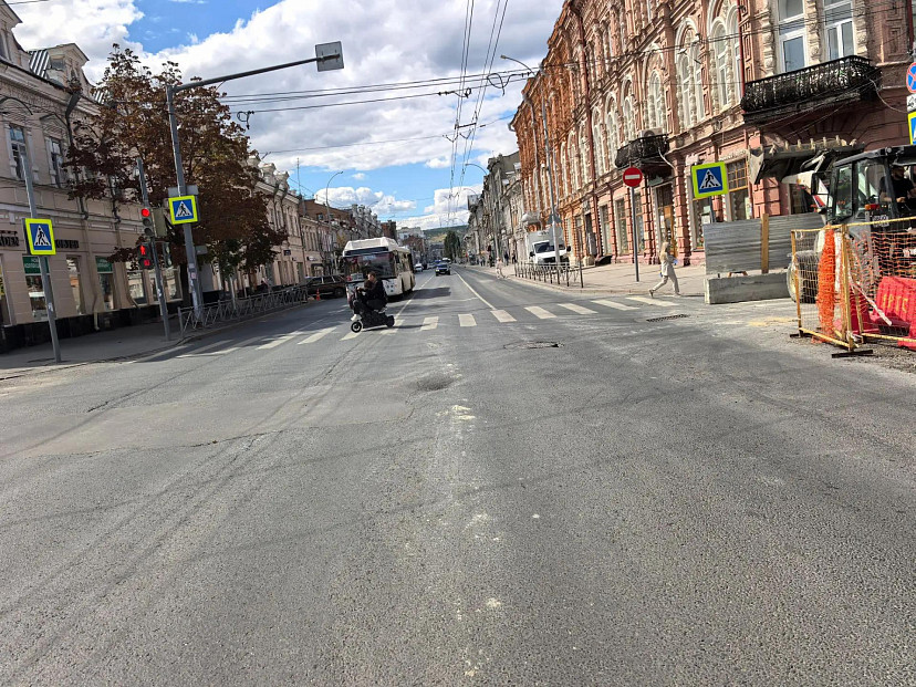 В Саратове изменят маршруты автобусов и троллейбусов 