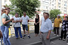 Саратовцы передадут дорогу в Авиаторе на баланс района