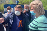 Жители Саратова пожаловались на нерасторопность строителей при ремонте тротуаров