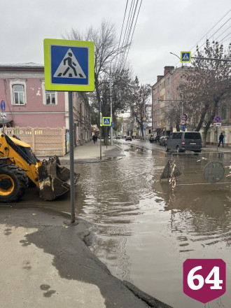 Тысячи жителей Саратова проведут субботу без воды