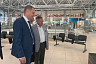 В Саратове в День России подняли Государственный флаг и исполнили гимн