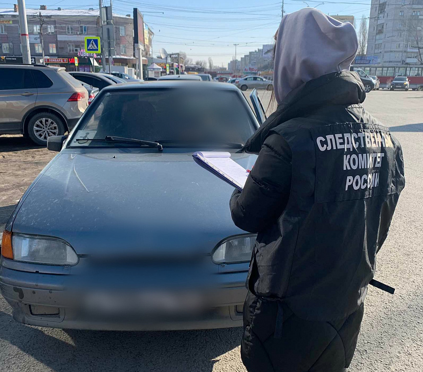 Женщина с патологией сердца умерла в машине у саратовского ТЦ