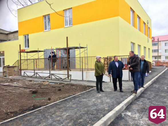 Панкова удивили масштабы нового стадиона в Ершове