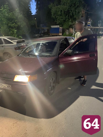 Полицейские вышли в ночной рейд и оштрафовали 7 человек за маски