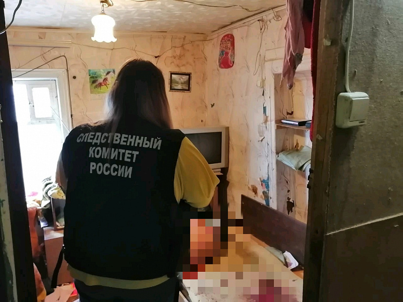 Сожительницу заподозрили в убийстве 39-летнего мужчины