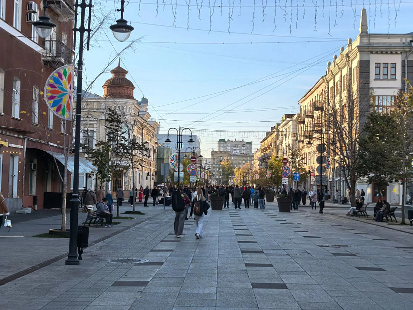 Саратовцев ждет еще один теплый осенний день без дождя 
