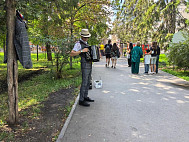 В Саратовскую область вернется жара до плюс 36 градусов 