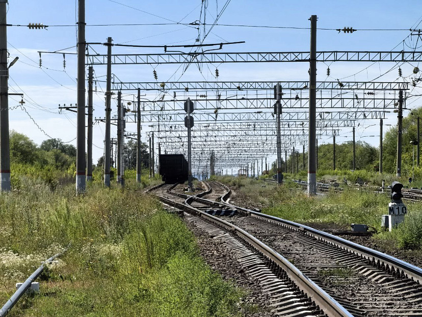 В Саратове поезд задавил насмерть мужчину 
