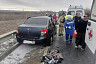 Два человека погибли в автокатастрофе под Саратовом